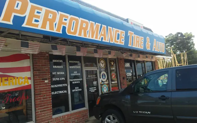 Photo of Performance Tire & Automotive, an auto repair shop in Denham Springs, LA