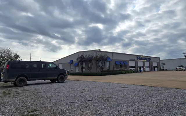 Photo of George Hauk's Automotive, an auto repair shop in Alexandria, LA