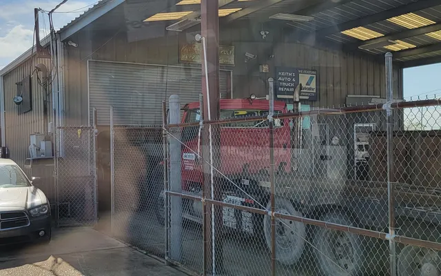 Photo of Keith's Auto & Truck Repair Inc, an auto repair shop in Kenner, LA