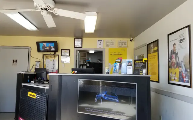 Photo of Meineke Car Care Center, an auto repair shop in Baton Rouge, LA