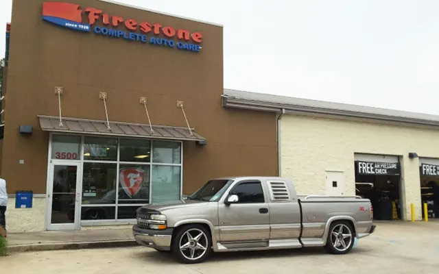 Photo of Firestone Complete Auto Care, an auto repair shop in New Orleans, LA