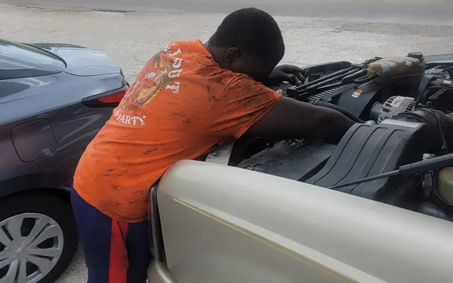 Photo of Mike’s Mobile Mechanic LLC, an auto repair shop in Harvey, LA