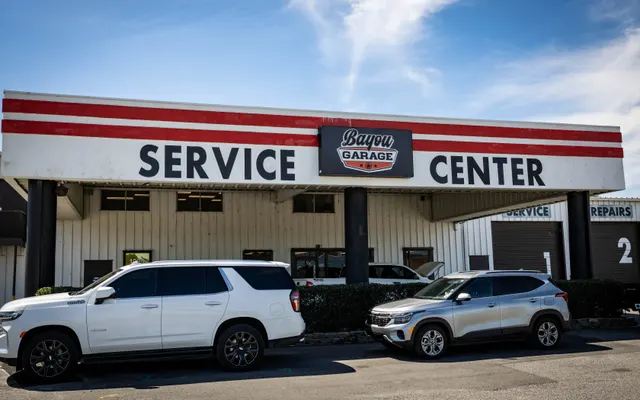 Photo of Motor City's Bayou Garage Automotive Repair, an auto repair shop in Lafayette, LA