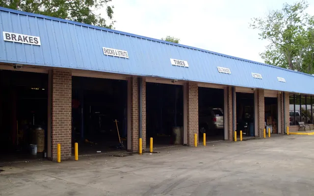 Photo of Delta World Tire, an auto repair shop in Lafayette, LA