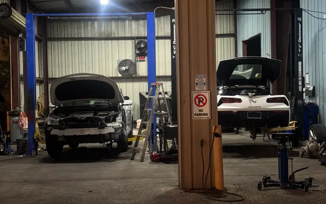 Photo of EDIN’S AUTO REPAIR LLC, an auto repair shop in Harvey, LA