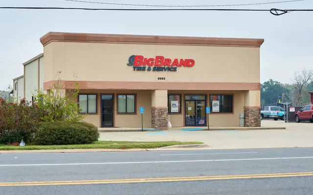 Photo of Big Brand Tire & Service, an auto repair shop in Bossier City, LA