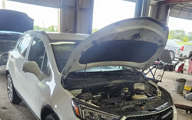Photo of Derek's Auto And Diesel Repair LLC, an auto repair shop in Maurice, LA