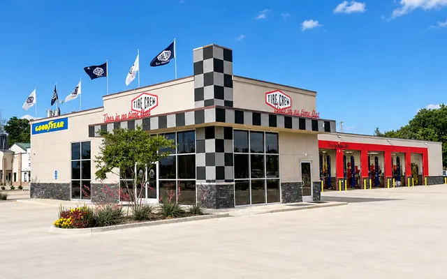 Photo of Tire Crew, an auto repair shop in Bossier City, LA