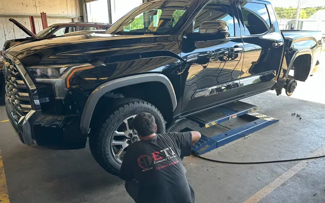 Photo of Minden Auto & Alignment, an auto repair shop in Minden, LA
