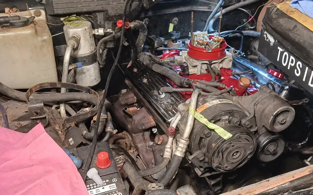 Photo of Master Handyman auto repair, an auto repair shop in Alexandria, LA