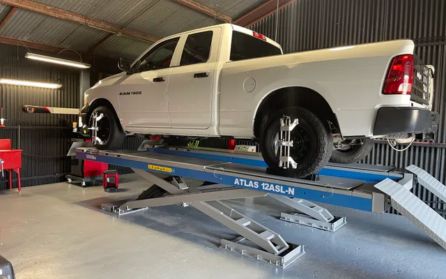 Photo of DDS Auto Repair LLC, an auto repair shop in Lafayette, LA