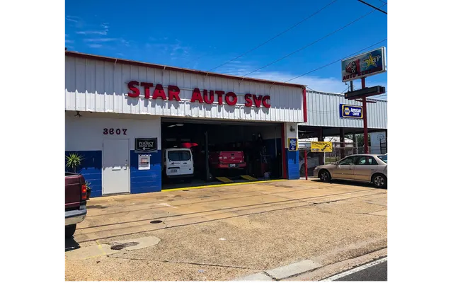Photo of Star Auto Inc., an auto repair shop in Metairie, LA