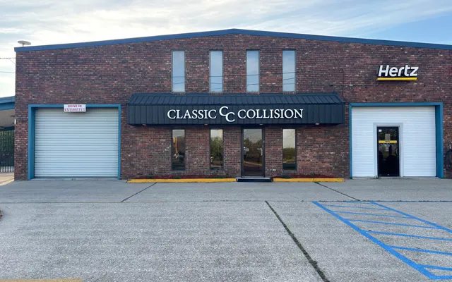 Photo of Classic Collision, an auto repair shop in Chalmette, LA