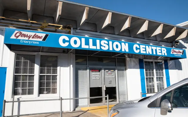 Photo of Gerry Lane Collision Center, an auto repair shop in Baton Rouge, LA