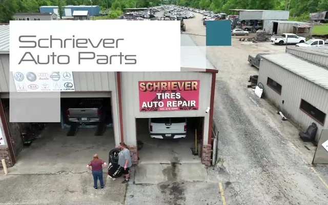 Photo of Schriever Auto Parts and Wrecker Service, an auto repair shop in Gray, LA