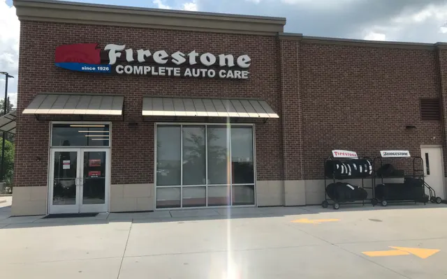 Photo of Firestone Complete Auto Care, an auto repair shop in Gonzales, LA