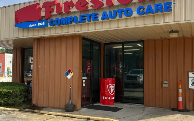 Photo of Firestone Complete Auto Care, an auto repair shop in Slidell, LA