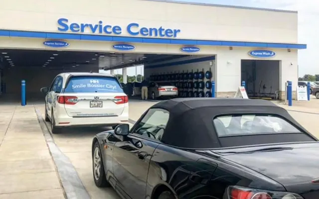 Photo of Holmes Honda Service Center, an auto repair shop in Shreveport, LA