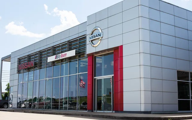 Photo of Navarre Nissan Service, an auto repair shop in Lake Charles, LA