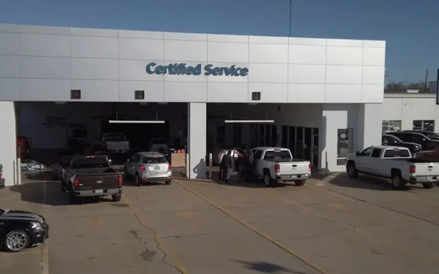 Photo of Chevrolet Service Center, an auto repair shop in Monroe, LA