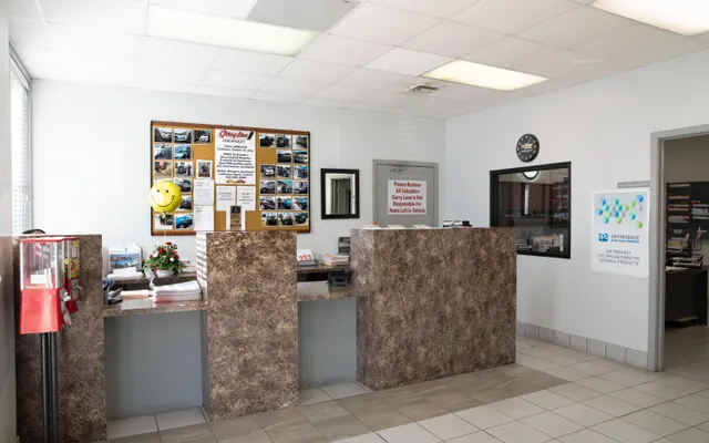 Photo of Gerry Lane Chevrolet Service Center, an auto repair shop in Baton Rouge, LA