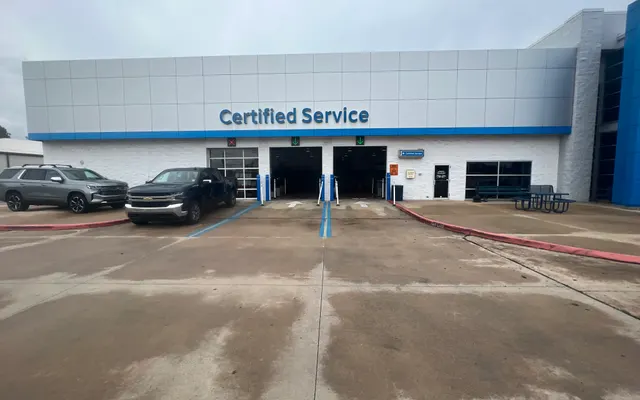 Photo of Chevrolet Service Center, an auto repair shop in Shreveport, LA