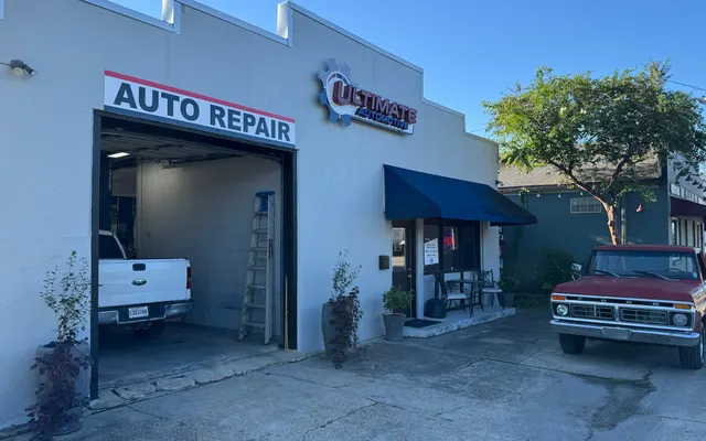 Photo of Ultimate Automotive, an auto repair shop in Slidell, LA