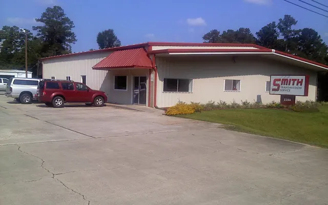 Photo of Smith Transmission Service, an auto repair shop in DeRidder, LA