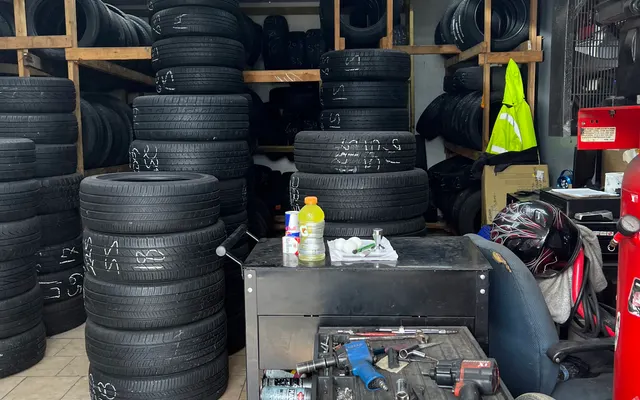 Photo of Broad Discount Tires, an auto repair shop in New Orleans, LA