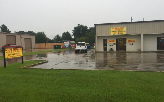 Photo of Run Right Automotive, an auto repair shop in Lafayette, LA