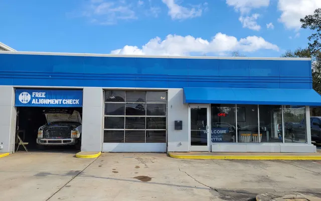 Photo of Precision Automotive & Transmissions, an auto repair shop in Hammond, LA