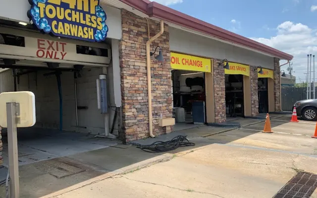 Photo of Quick Stop Lube & Tire Shop, an auto repair shop in Metairie, LA