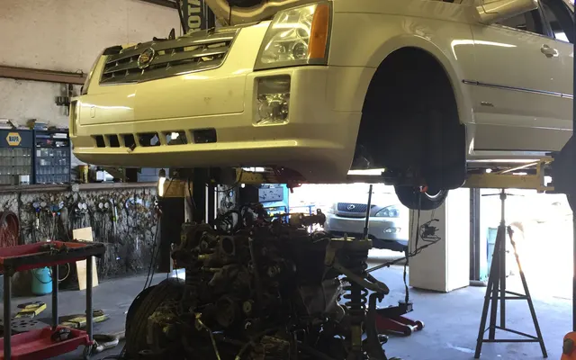 Photo of Ace Automotive Repair & Towing, an auto repair shop in Ruston, LA