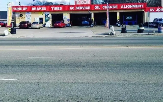 Photo of Tire Discount, an auto repair shop in Baton Rouge, LA