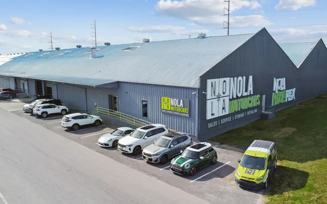 Photo of NOLA Motorcars, an auto repair shop in New Orleans, LA