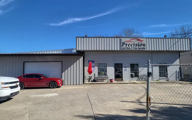 Photo of Precision Auto Body Specialists, LLC., an auto repair shop in Baton Rouge, LA