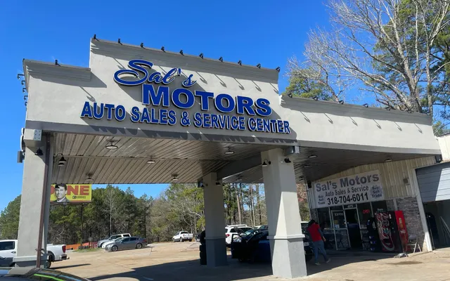 Photo of Sal's Motors Auto Sales & Service Center, an auto repair shop in Pineville, LA