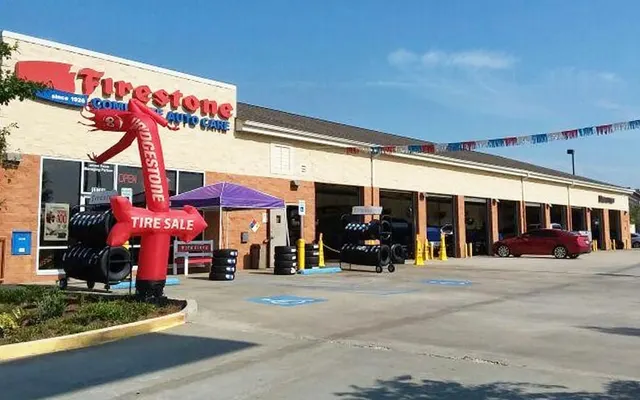 Photo of Firestone Complete Auto Care, an auto repair shop in Baton Rouge, LA