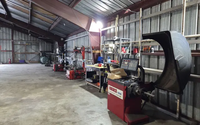 Photo of Jackson’s tire shop and general mechanics and oil changes, an auto repair shop in Gonzales, LA