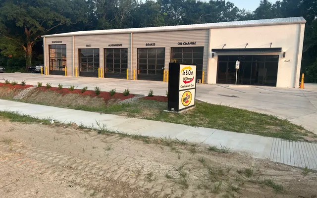 Photo of In & Out Oil Change and Complete Auto Care, an auto repair shop in Youngsville, LA