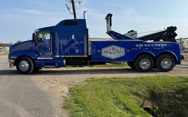 Photo of Magana's Towing LLC, an auto repair shop in Shreveport, LA