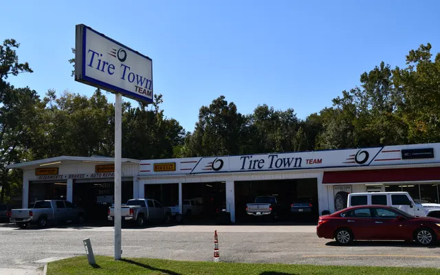 Photo of Tire Town Auto Service, an auto repair shop in Slidell, LA