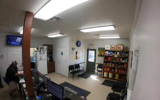 Photo of Advantage Tire & Service, an auto repair shop in Lake Charles, LA