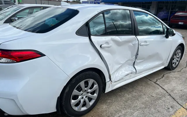 Photo of Martinez collision llc, an auto repair shop in Baton Rouge, LA