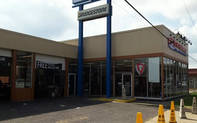 Photo of Firestone Complete Auto Care, an auto repair shop in Marrero, LA