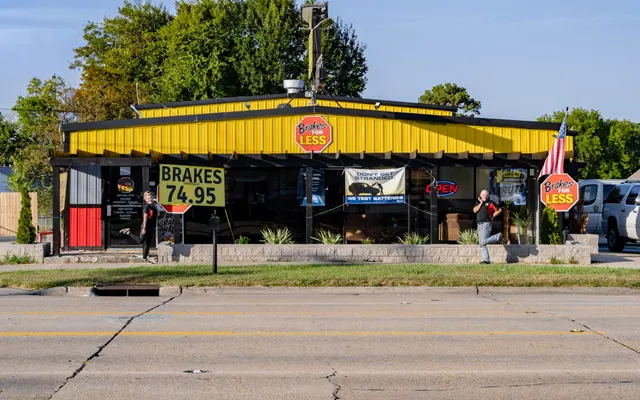 Photo of Brakes For Less, an auto repair shop in Lafayette, LA
