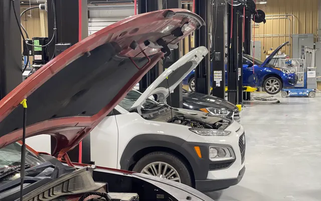 Photo of All Star Hyundai Service Center, an auto repair shop in Baton Rouge, LA