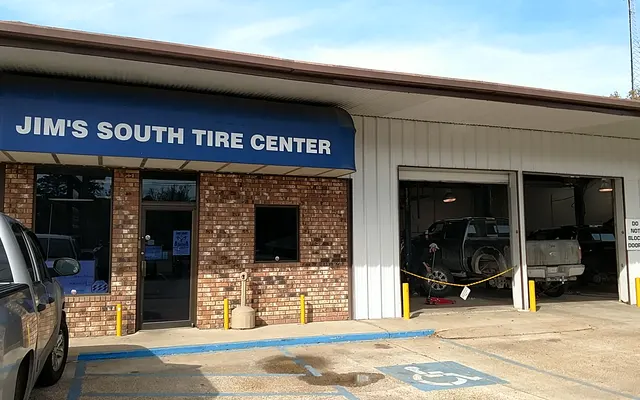 Photo of Despino’s Tire, an auto repair shop in Keithville, LA