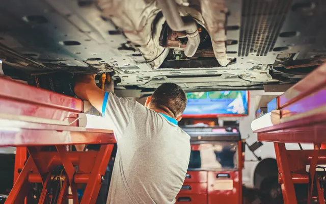 Photo of Tri-Care Automotive, an auto repair shop in Baton Rouge, LA