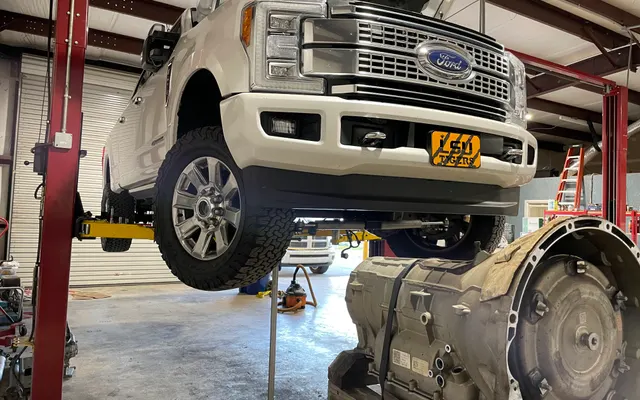 Photo of Patriot Automotive, an auto repair shop in Gonzales, LA